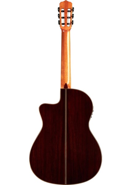 Fusion 12 Rose Iı Elektro Klasik Gitar (Natural) modelleri