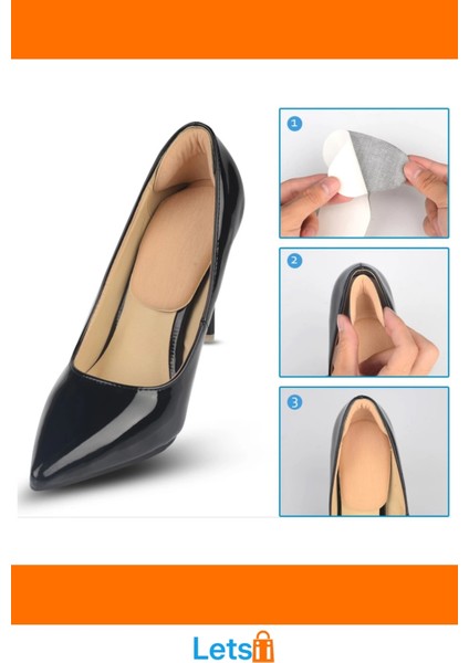 Taban Destekli Rahat Vurmayı Önleyici Ped Düzenleyici Ayakkabı Pedi modelleri