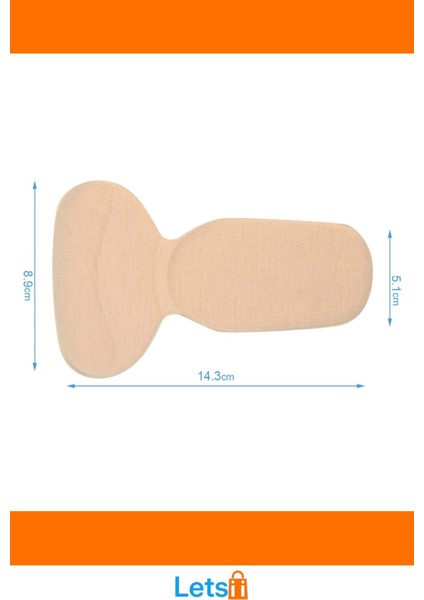 Taban Destekli Rahat Vurmayı Önleyici Ped Düzenleyici Ayakkabı Pedi fırsatları