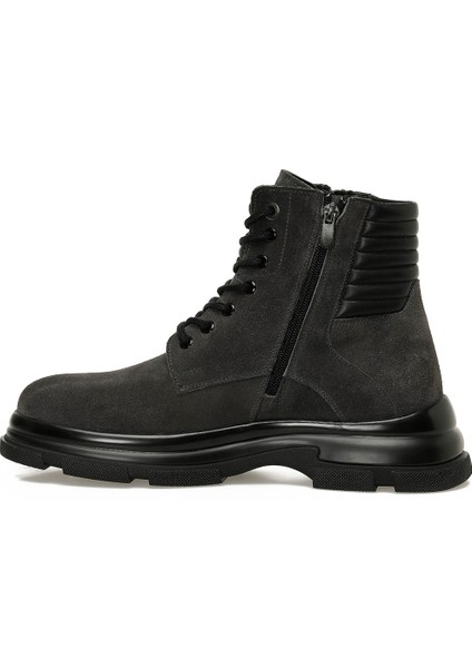 Inci Incı Martın.s 5pr Grı Erkek Postal modelleri