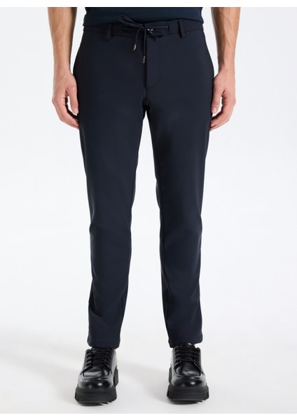 Gmg Fırenze Normal Bel Normal Paça Jogger Lacivert Erkek Pantolon GU25MFW01012 modelleri