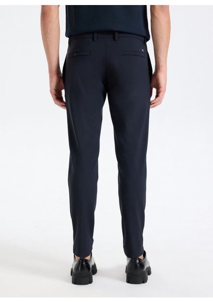 Gmg Fırenze Normal Bel Normal Paça Jogger Lacivert Erkek Pantolon GU25MFW01012 indirimleri