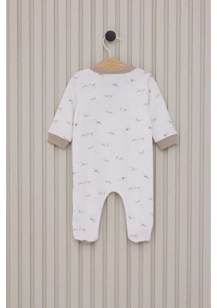 U.s Polo Bebek Tulum USB2019 Krem modelleri