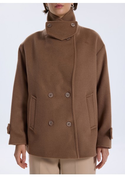 Camel Kadın Kaban F5WL-KBN0139