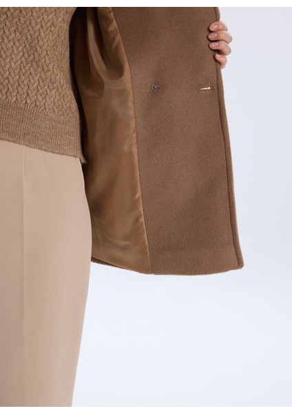 Camel Kadın Kaban F5WL-KBN0139