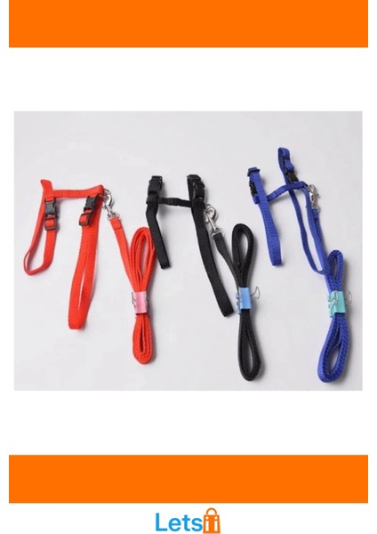 Ayarlanabilir Renkli Kedi Tasması 120CM fırsatları