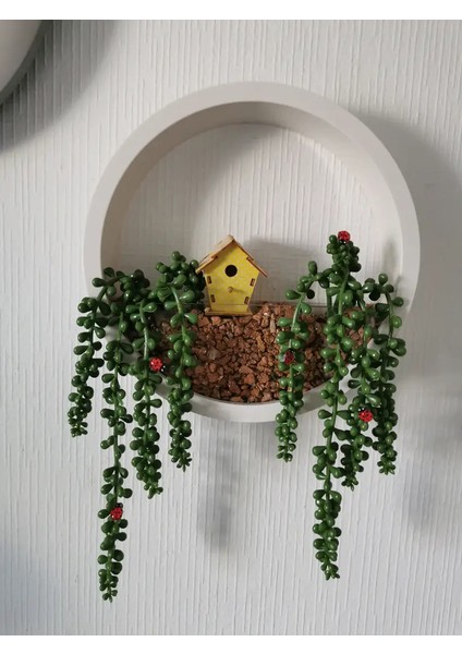 Modern Stil Duvar Bitki Saksısı – Evinize Doğallık Katın indirimleri