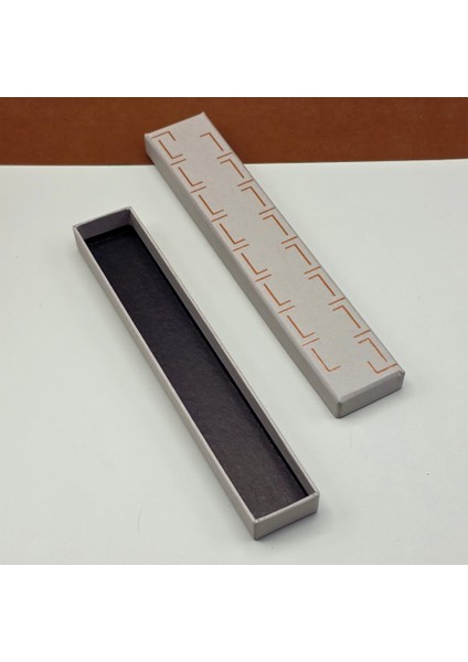 Büro Ev Ofis Hediyesi Için Mukavva Stil Tesbih Kutusu