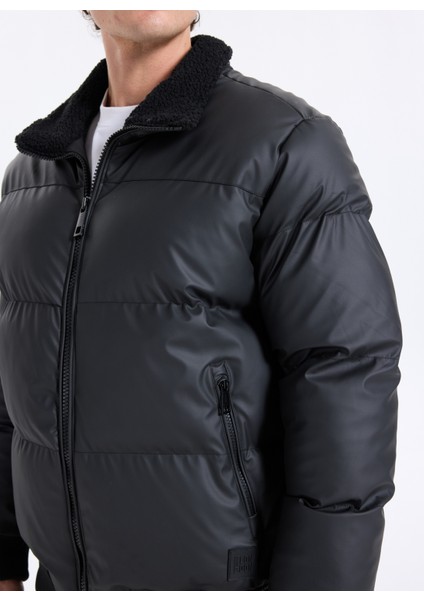 Siyah Erkek Mont 261 Lcm 232008 Lonnıe Siyah fırsatları