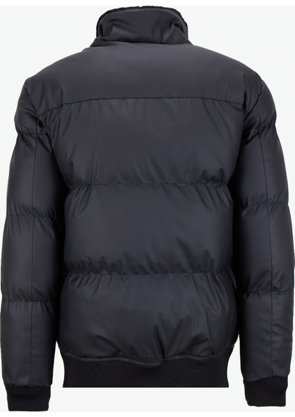 Siyah Erkek Mont 261 Lcm 232008 Lonnıe Siyah