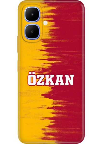 Infinix Note 30 40 40I 11 Gt 20 Pro Kılıf Kişiye Özel Isim Yazılı Silikon GÖRSEL107