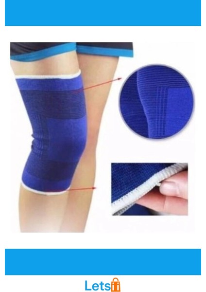 Esnek Destekli Dizlik 2 Adet Ameliyat Sonrası Koruma modelleri