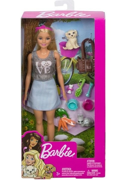 Barbie ve Sevimli Hayvan Arkadaşları fiyatları