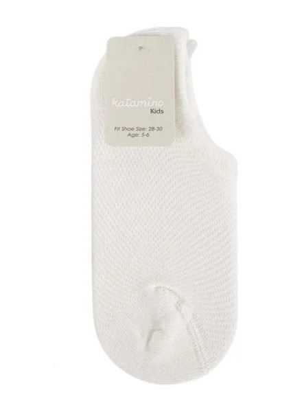 Kız Babet Çorap Asorti