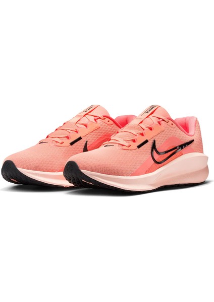 W Downshifter 13 Kadın Pembe Koşu Ayakkabısı FD6476-801 (Dar Kalıp) modelleri