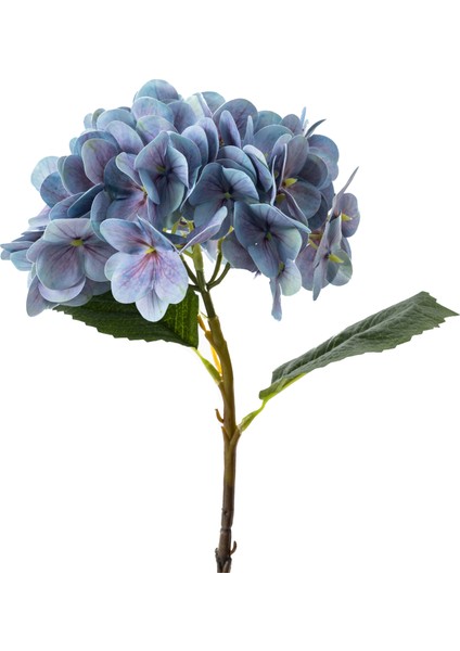 SINGLE ORTANCA ÇİÇEK MAVİ 42CM fiyatları