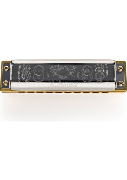 Marine Band Crossover Sol Majör Mızıka fırsatları