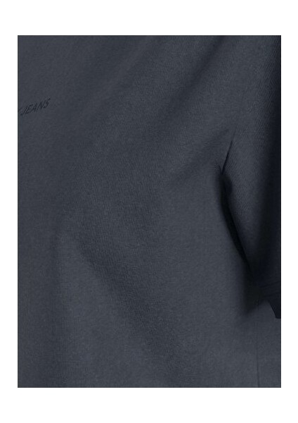 Kadın Çok Koyu Lacivert Kısa Kollu Tshirt indirimleri