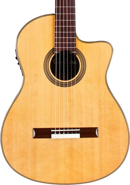 Fusion 12 Sedir Elektro Klasik Gitar (Natural) fiyatları