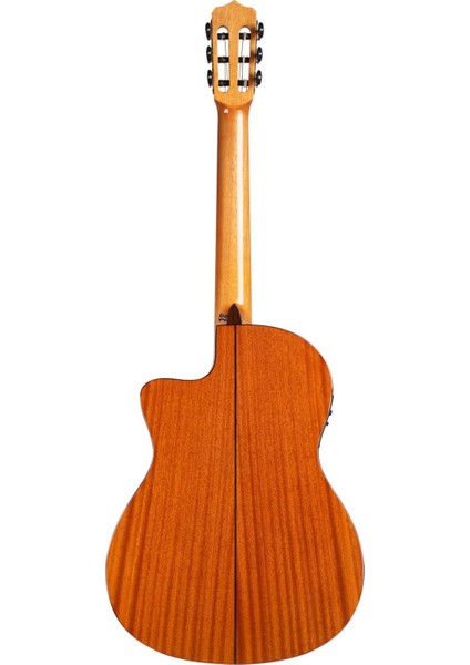 Fusion 12 Sedir Elektro Klasik Gitar (Natural) indirimleri