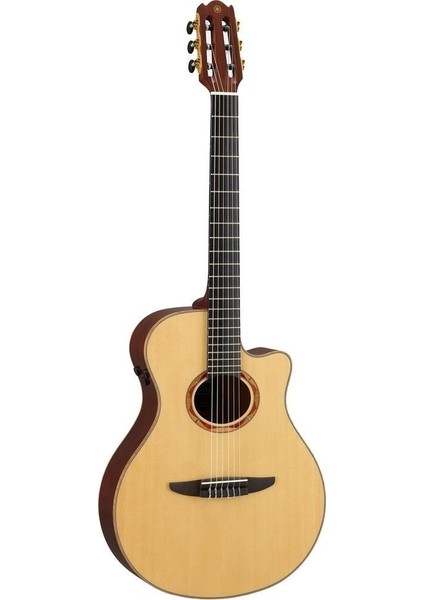Ntx3 Elektro Klasik Gitar (Natural)