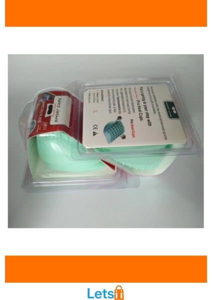 Ergonomik Topuk Yükseltici Yeşil Renk Desteği modelleri