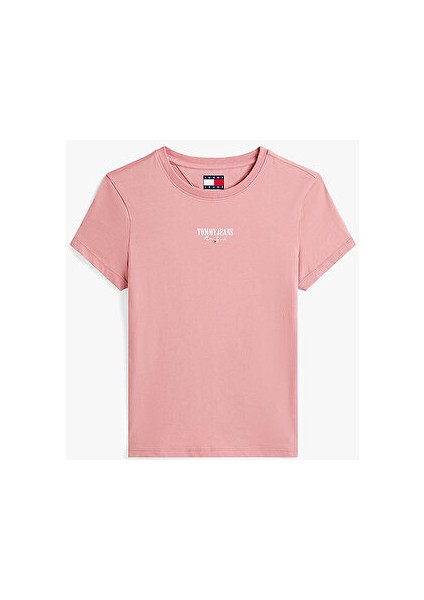 Kadın Pembe S/s Tişört indirimleri