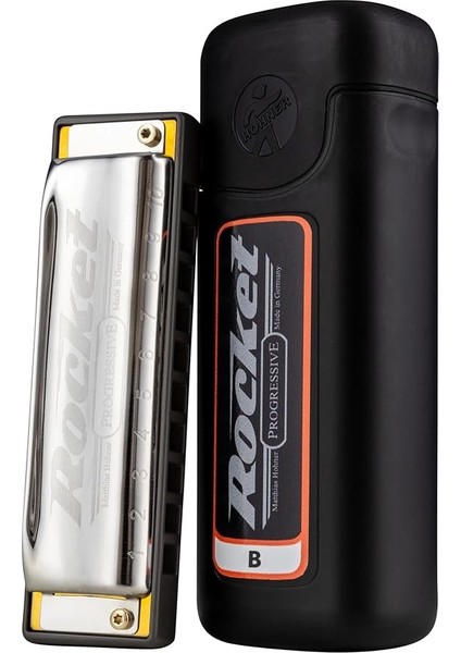 Rocket Si Majör Mızıka