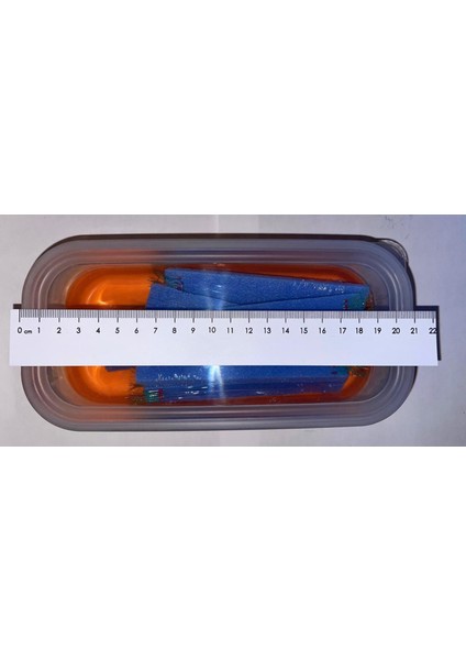 8 Adet, 10 Iğneli Yeşil Çapari + Özel Saklama Kutusu Hediyeli! %100 El Yapımı, Düğümsüz Kalite ile Mükemmel Avcılık.