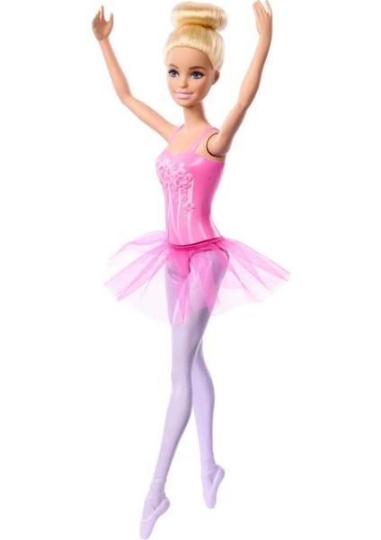 Barbie Balerin Bebeği HRG34