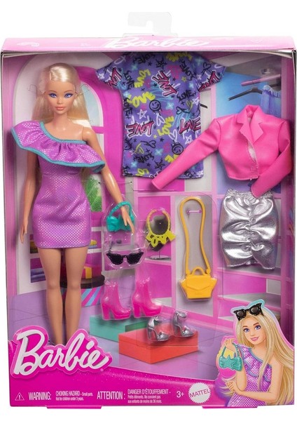 Barbie Moda Bebek Kıyafetleri ve Aksesuarları indirimleri