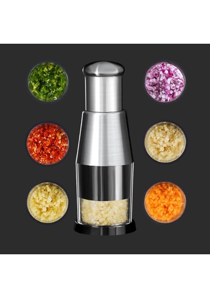 Büro Ev Ofis Mutfağı Için Basmalı Sarımsak Ezici fiyatları