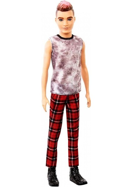 Barbie Fashionistas Yakışıklı Ken Bebekler DWK44 fiyatları