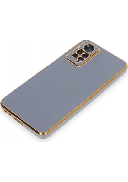 Xiaomi Redmi Note 12 Pro 4g Kılıf Volet Silikon - Mavi (K95) fırsatları