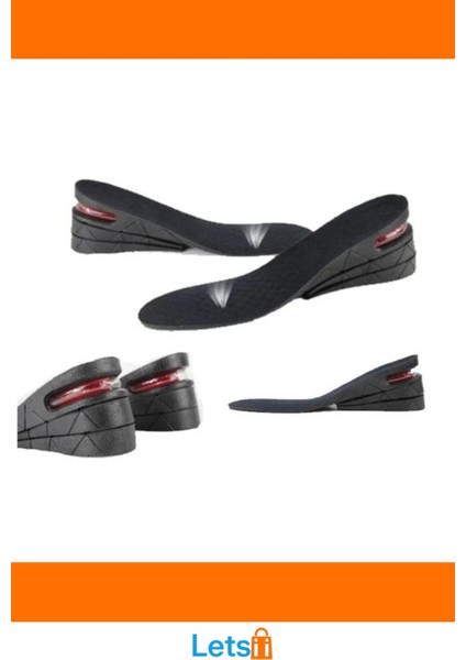 Boyunuzu Hızla Uzatacak 5 cm Boy Uzatıcı Ayakkabı Tabanlık modelleri