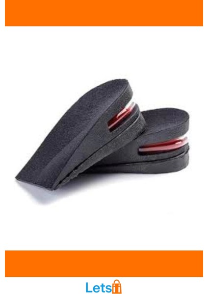 Boyunuzu Hızla Uzatacak 5 cm Boy Uzatıcı Ayakkabı Tabanlık indirimleri