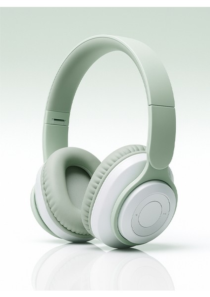 Bluetooth V5.3 Hafıza Kartı Jack Destekli Kulak Üstü Kulaklık