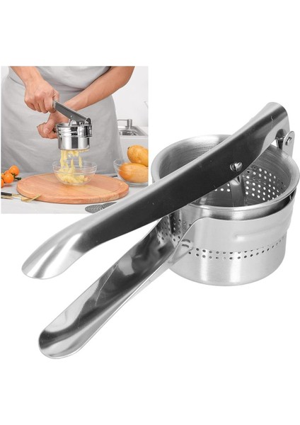 Paslanmaz Patates Presi