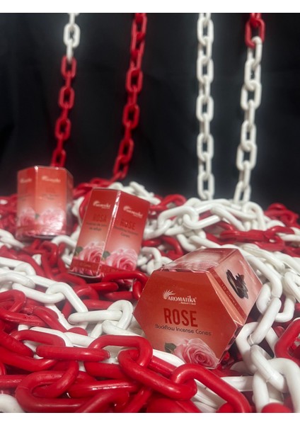 Rose (Gül) Geri Akışlı Tütsü fiyatları