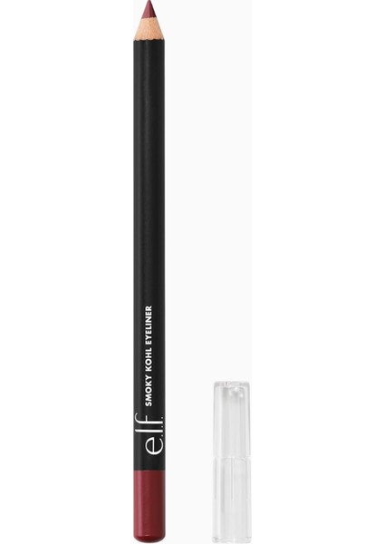 Smoky Kohl Eyeliner Yüksek Pigmentli Uzun Süre Kalıcı Göz Kalemi