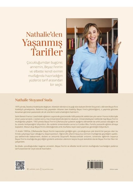 Nathalie'den Yaşanmış Tarifler fiyatları