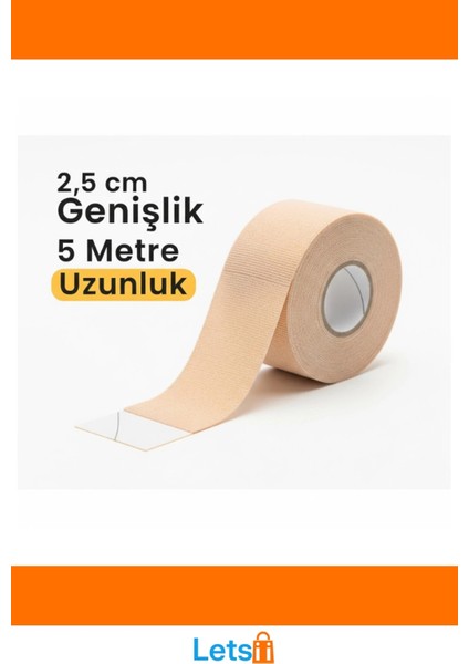 Konforlu Ayakkabı Vurma Önleyici Rulo Bant 2.5 cm x 5 M modelleri