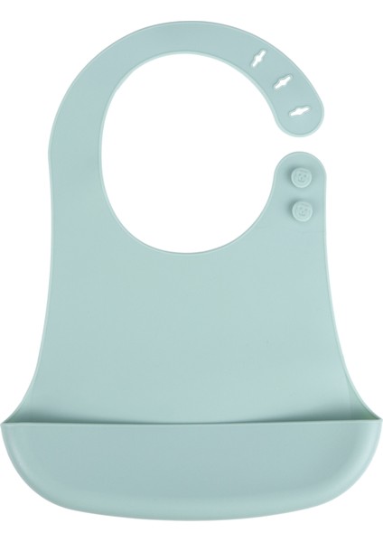Bibsy Silikon Mama Önlüğü