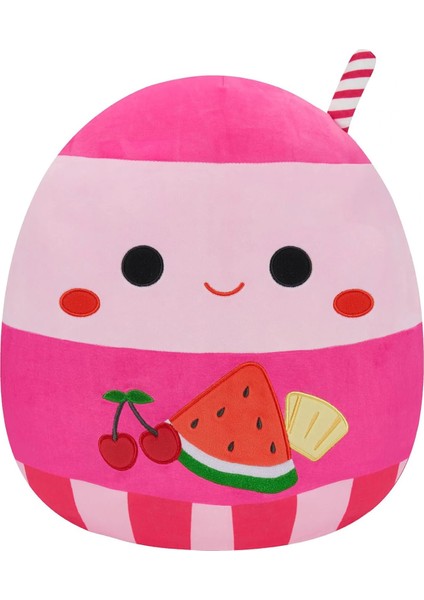 Squishmallow Fruit Punch Kutusu Jans 40 cm