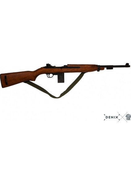 Usa 1941 M1 Carbine Rifle Koleksiyon Obje 90CM