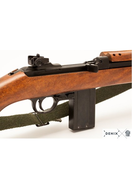 Usa 1941 M1 Carbine Rifle Koleksiyon Obje 90CM modelleri