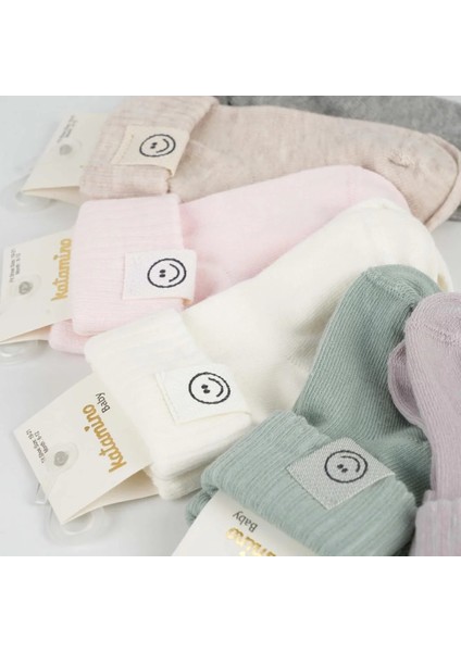 Mutluluk Aks.kız Bebek Soket Çorap Asorti fiyatları