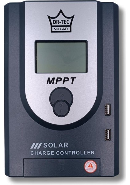 40A Mppt Şarj Kontrol Cihazı