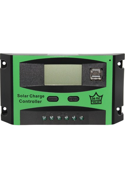 10A Pwm Şarj Kontrol Cihazı