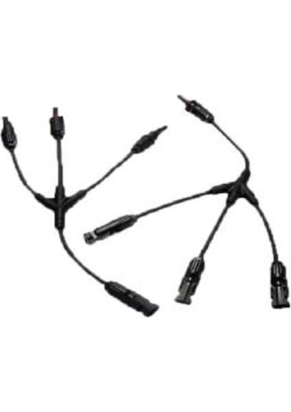 Mexxsun Solar Konnektör 3 In 1 Paralel